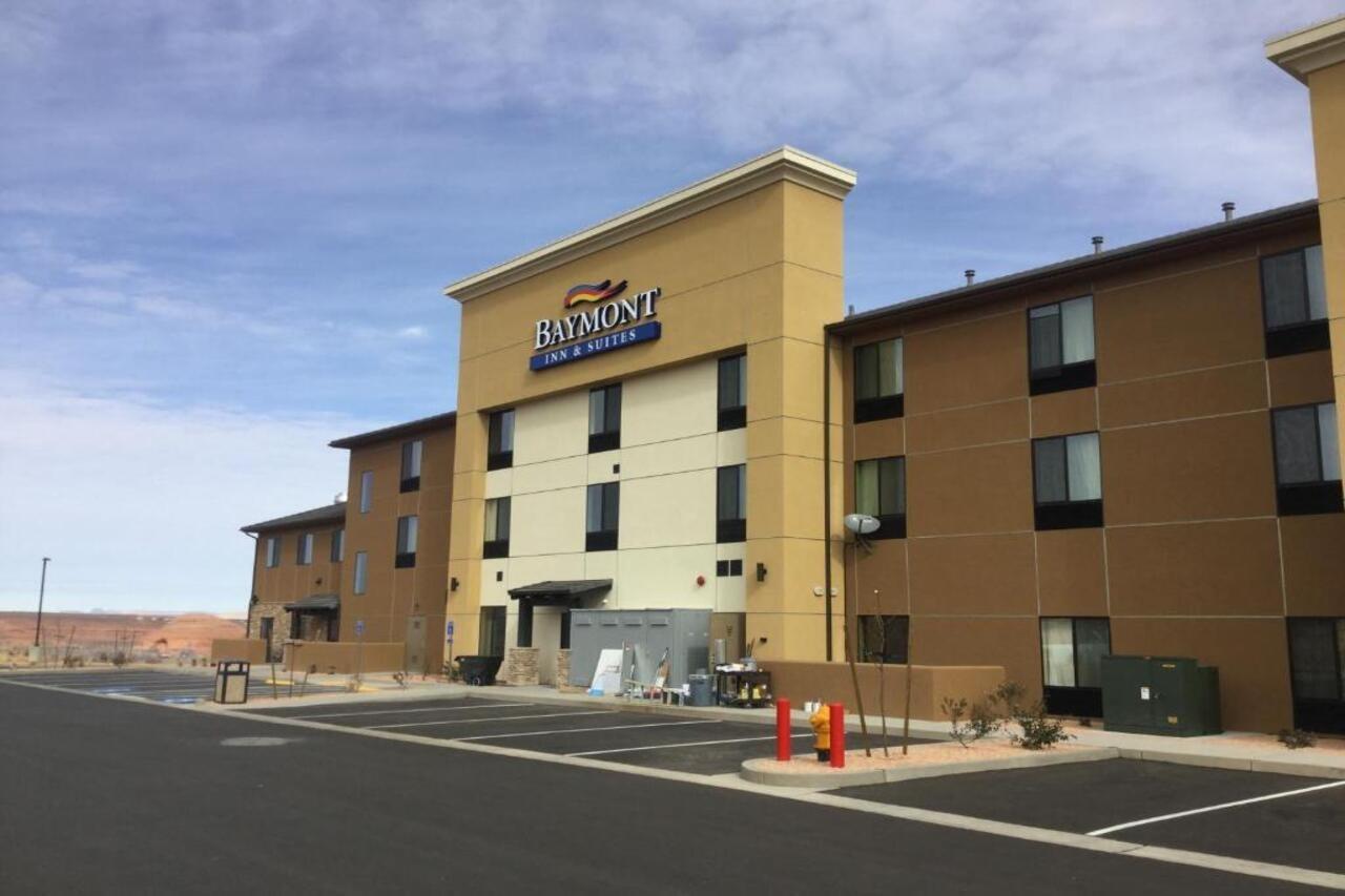 Baymont By Wyndham Page Lake Powell Exterior foto